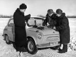 ЗАЗ-965 Запорожец Предсерийный 1959 года